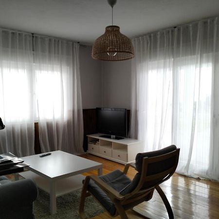Apartmán Casa Mallou Carnota Exteriér fotografie