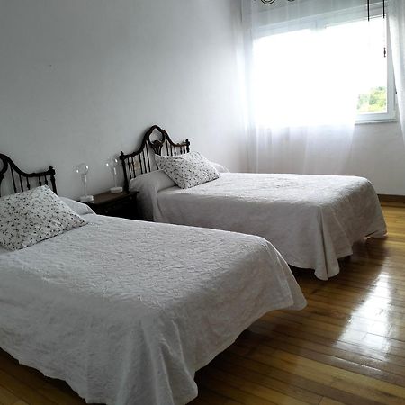 Apartmán Casa Mallou Carnota Exteriér fotografie