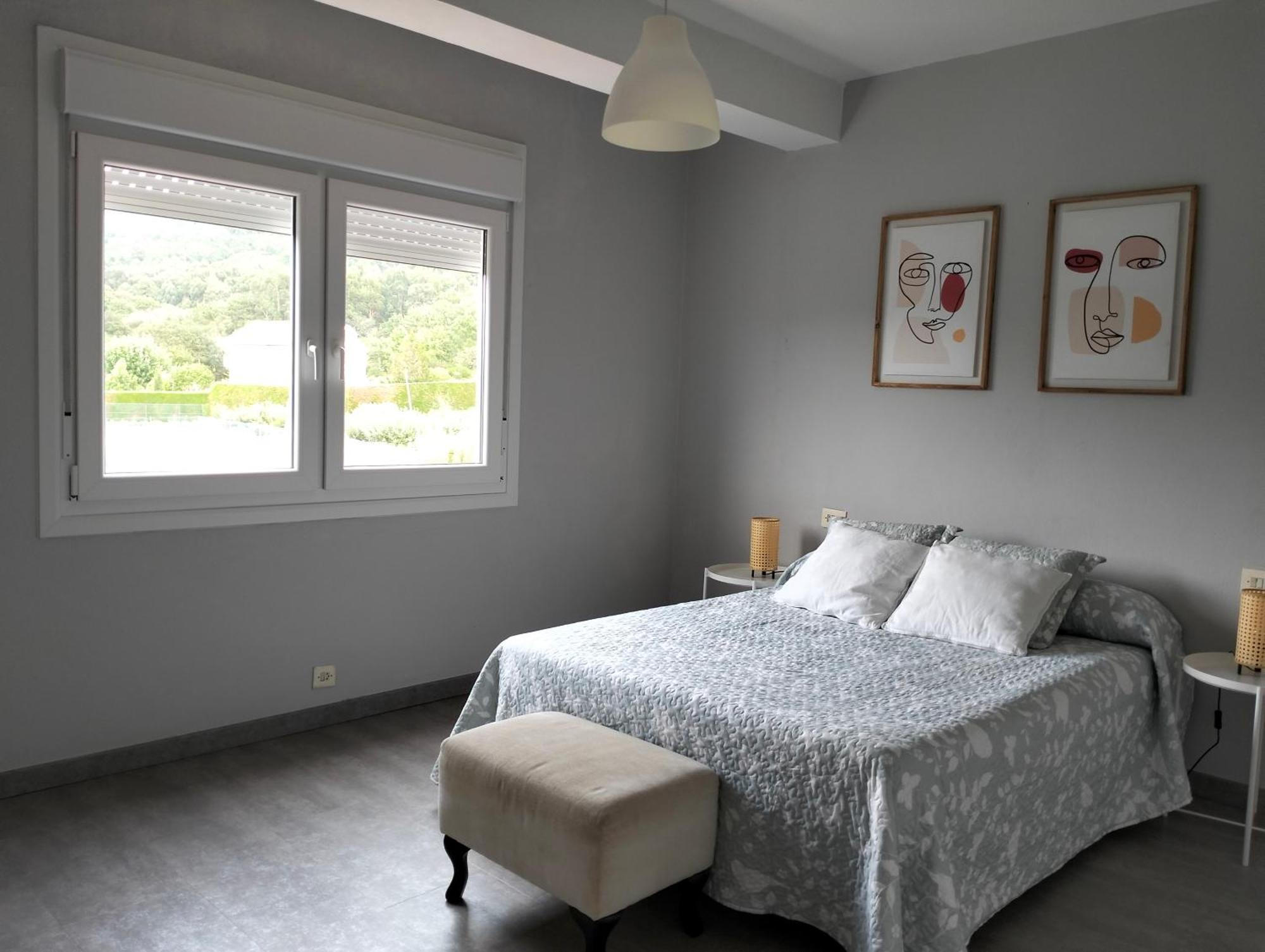 Apartmán Casa Mallou Carnota Exteriér fotografie