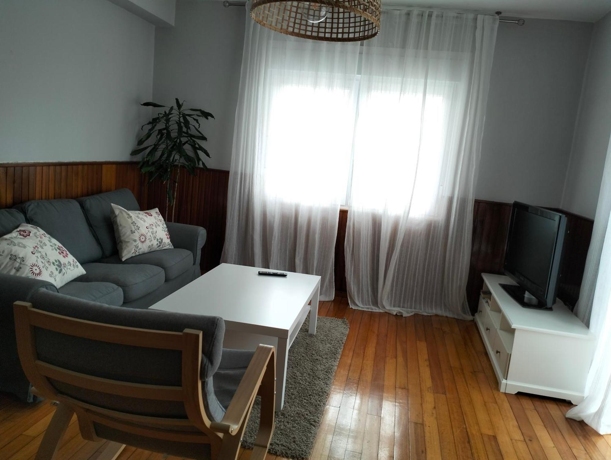 Apartmán Casa Mallou Carnota Exteriér fotografie