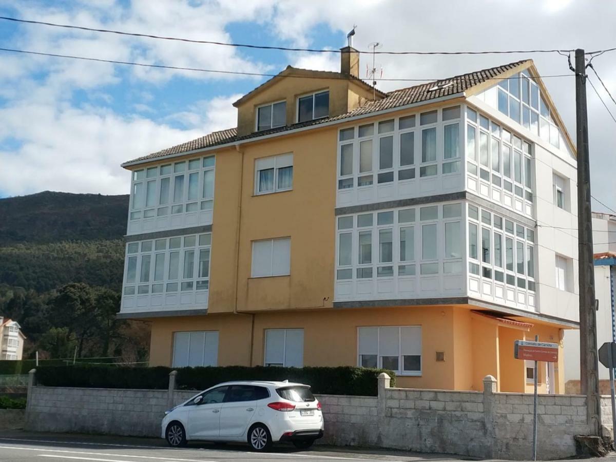 Apartmán Casa Mallou Carnota Exteriér fotografie